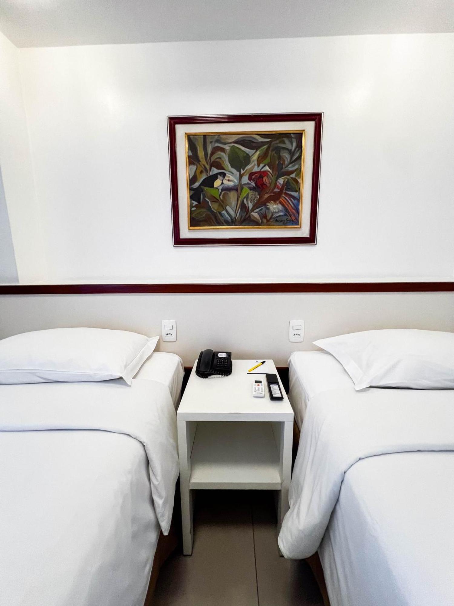 Royal Center Hotel Lourdes Belo Horizonte Ngoại thất bức ảnh