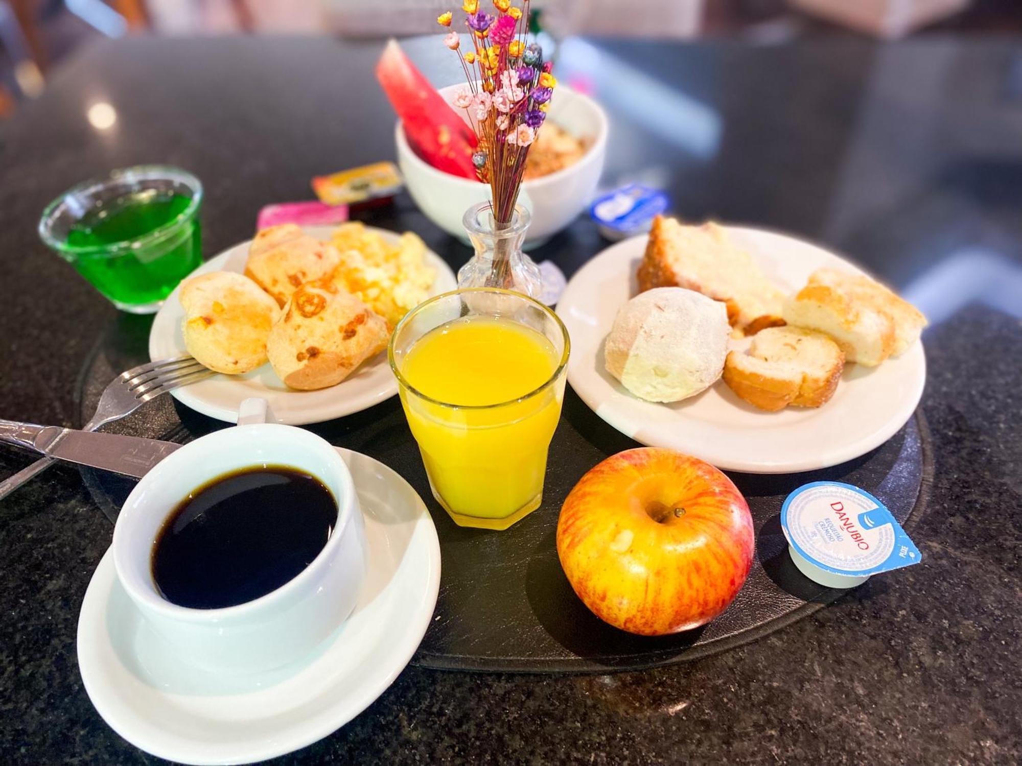 Royal Center Hotel Lourdes Belo Horizonte Ngoại thất bức ảnh