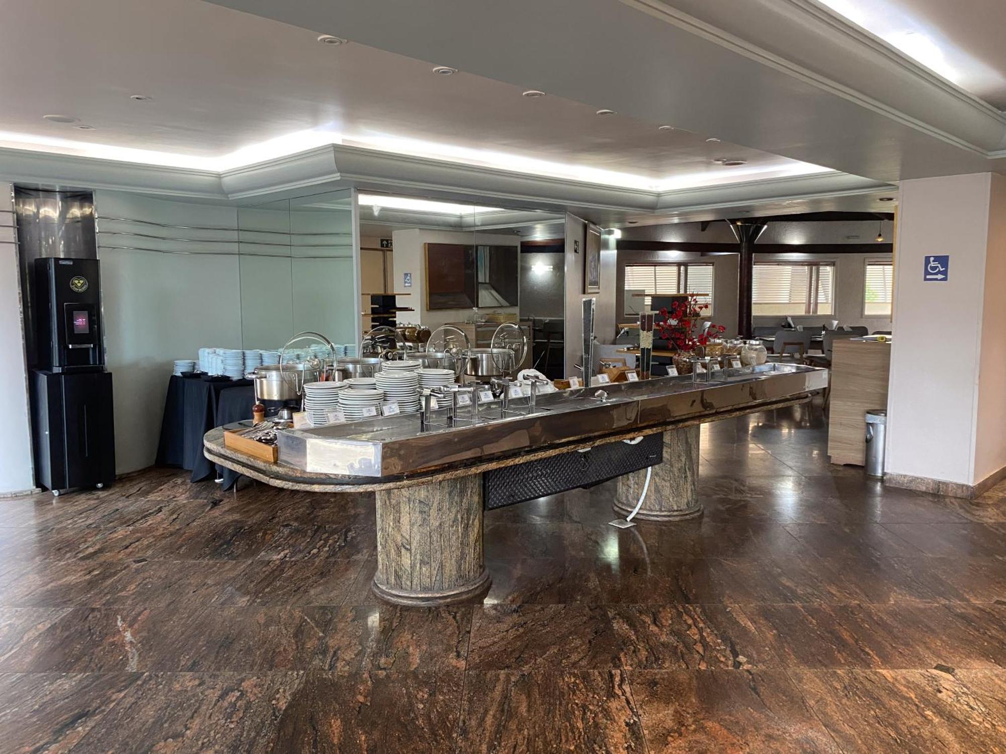 Royal Center Hotel Lourdes Belo Horizonte Ngoại thất bức ảnh