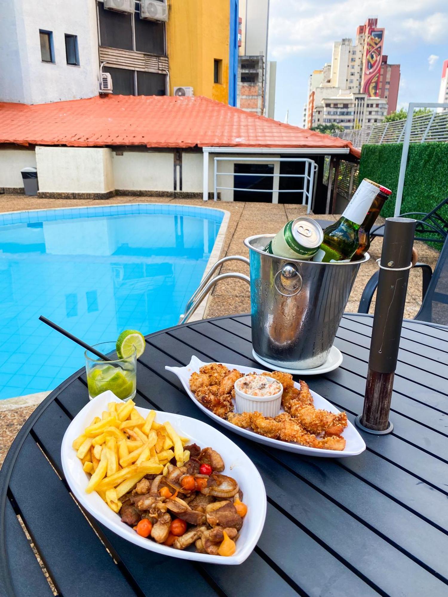 Royal Center Hotel Lourdes Belo Horizonte Ngoại thất bức ảnh