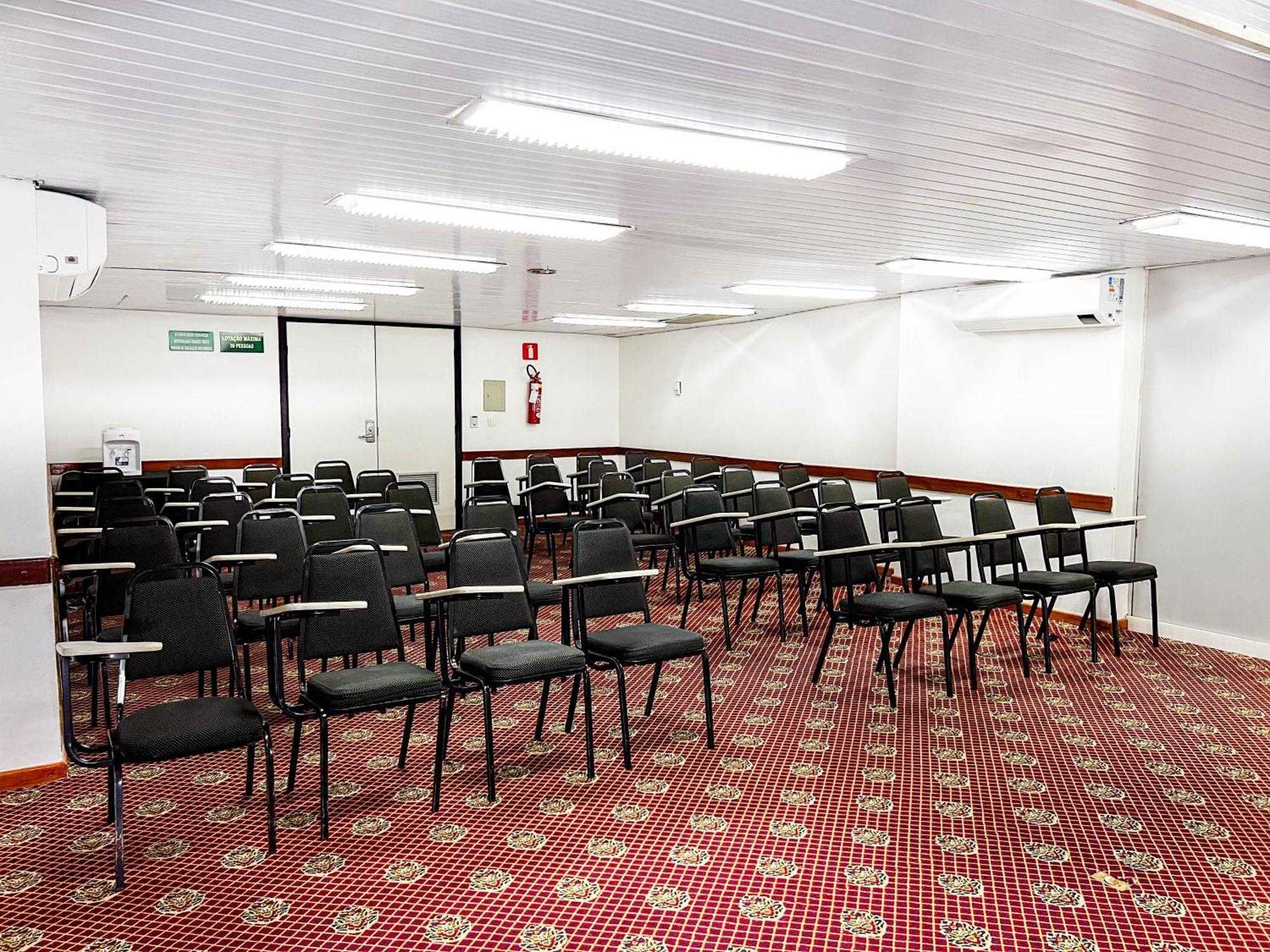 Royal Center Hotel Lourdes Belo Horizonte Ngoại thất bức ảnh