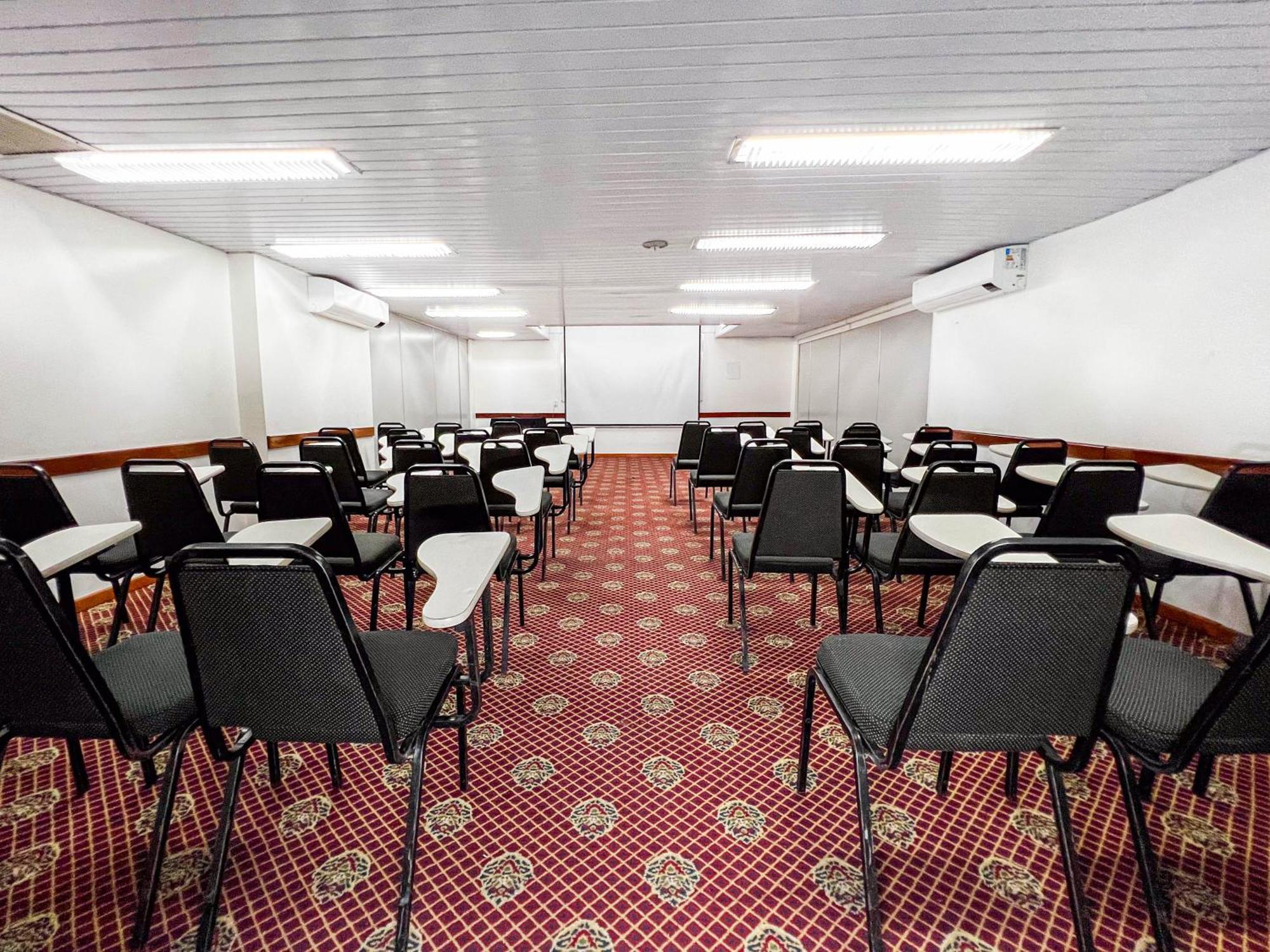 Royal Center Hotel Lourdes Belo Horizonte Ngoại thất bức ảnh