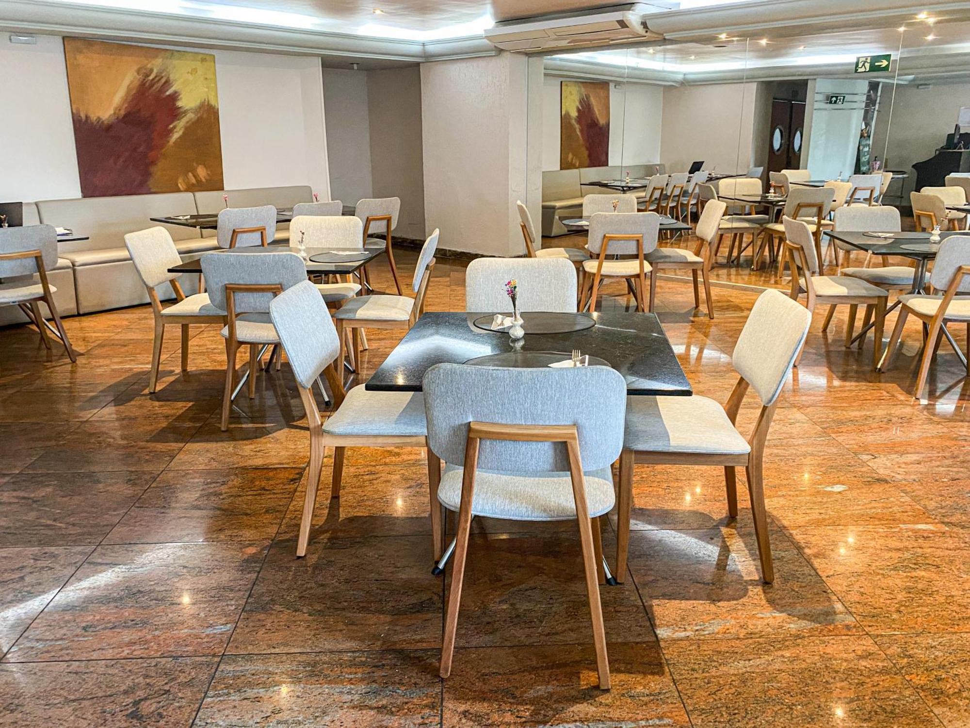 Royal Center Hotel Lourdes Belo Horizonte Ngoại thất bức ảnh